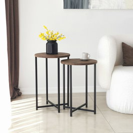 Hanah Home Neta Set - Nogal